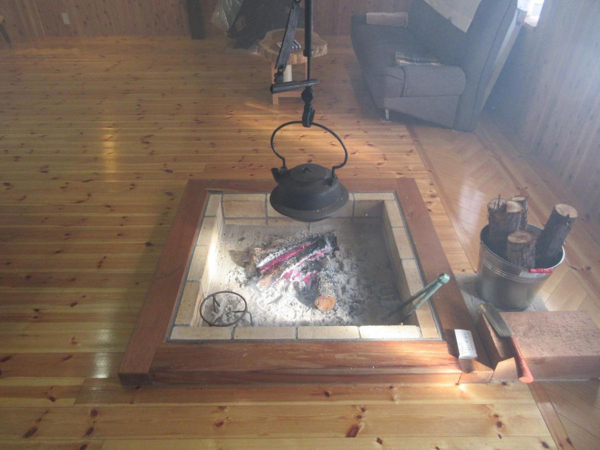 民泊くま - 絵画と音楽の宿 Inawashiro Eksteriør bilde